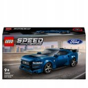 LEGO Speed ​​​​Champions Športový Ford Mustang Dark Horse 76920