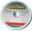 Fluorokarbónové MAXIMA vodiace kolieska 0,24mm 3,5kg 25m