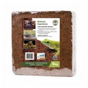 BioCoco Peat Brick Brikety s kokosovým substrátom do terária 5kg 65l