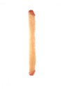 Kinx Realistické obojstranné dildo, PVC