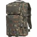 Taktický vojenský Camo batoh Pentagon Tac Maven Assault 35l Camo