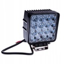 LED HALOGÉNOVÁ PRACOVNÁ LAMPA 48W CREE 30 SQUARE