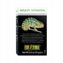 EXO TERRA Multi vitamín 70g vitamín