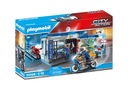 Playmobil City Action 70568 Útek z väzenia