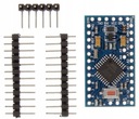 PRO MINI ATMEGA328 AVR 3.3V 8MHZ kompatibilný s Arduino