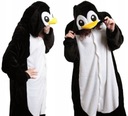 Overal, onesie, pyžamá, tepláková súprava PENGUIN veľkosť S