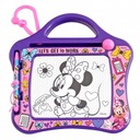 Stolík Znikopis malý cestovný set Minnie Mouse AS 0602