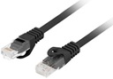 SIEŤOVÝ KÁBEL MEDENÝ UTP ETHERNET CAT6 RJ45 10M