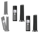 TELEFÓN PANASONIC KX TGK 210 DECT 2 SLÚCHADLÁ