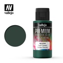 VALLEJO PREMIUM FARBA 62014 TMAVO ZELENÁ