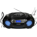 Boombox BLAUPUNKT BB31LED FM CD MP3 USB Bluetooth