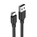 Rýchle nabíjanie USB typu C KÁBEL 3A 3m QC 3.0