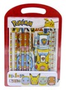 MEGA KANCELÁRSKA SET ŠKOLSKÝ POKEMON PIKACHU