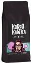 Kraft kávové zrná čerstvo pražené Korpo Kawka 1kg