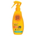 Dax Sun Spray opaľovacie mlieko SPF 20