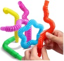 SENSORY TUBE CREATIVE POP TUBE 20 KS