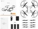 DJI Ryze Tello Boost Combo dron + Hub + Batéria 3x