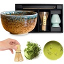 Matcha Ki Tea Set 4 Elements EDO JAPAN