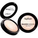 Topface Baked Choice Rich Touch Highlighter pečený zvýrazňovač 101 P1