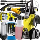 KARCHER K 3 QUICK CONNECT DÁVKOVAČ TLAKOVEJ UMÝČKY + RM 615 AKTÍVNA PENA