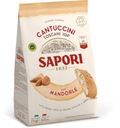 Talianske sušienky Cantuccini Toscani IGP s mandľami Sapori 250g