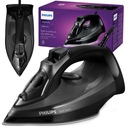 Philips DST5040/80 SteamGlide Plus Azure žehlička, čierna