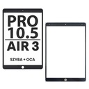 Sklo + OCA pre LCD displej Apple iPad Air 3 2019 / Apple iPad Pro 10.5