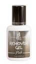 BEAUTY LASHES REMOVER GEL PINK GEL 15ml