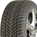 1x Goodyear Wrangler UltraGrip SUV 235/55R17 103V