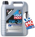 LIQUI MOLY SPECIAL TEC V 0W30 5L 2853 Volvo A5/B5