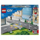 LEGO CITY CESTNÉ ZNAČKY ULIČNÉ ZNAČKY 60304