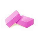 Mini Polishing Block Pink Buffer 120/120 - 5 x 50 kusov