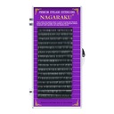 Nagaraku mihalnice od Fancy Lashes Mink 16 pásikov 0,07 C 14mm