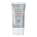 Opaľovací krém na tvár Altruist Face Fluid SPF 30