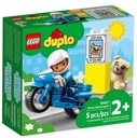 Policajný motocykel Lego DUPLO 10967 Duplo_____________