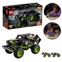 LEGO TECHNIC Monster Jam Digger 42118 nákladné auto