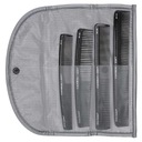 Olivia Garden Combs Carbon + Ion comb SC puzdro