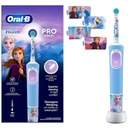 Elektrická zubná kefka Oral-B PRO D103 Frozen