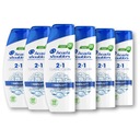 Head &Shoulders Classic Clean Hair Shampoo 2v1, 6 x 330 ml