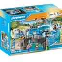 Playmobil 70537 Oceanárium s bazénom pre tučniakov