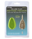 KOŠÍK Drennan MOLDER Flat Method Feeder 25g SMAL