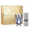 PACO RABANNE Invictus set toaletná voda 100ml + dezodorant v spreji 150ml