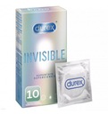 Durex Invisible super tenké kondómy 10 ks