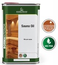 Borma Sauna Oil Ochranný olej do sauny 1l