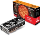 Grafická karta Sapphire Nitro+ Radeon RX 7800 XT 16GB GDDR6