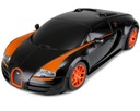 Diaľkovo ovládané Bugatti Veyron Vitesse RC 1:18