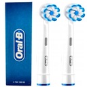 2x originálna špička Oral-B Sensitive Clean