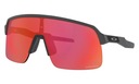 Okuliare Oakley Sutro Lite Matte Carbon Prizm Trail