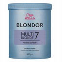 Wella Blondor Multi Blonde zosvetľovač vlasov do 7 tónov, 800 g