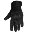 Rukavice Mil-Tec Nomex Action Black M